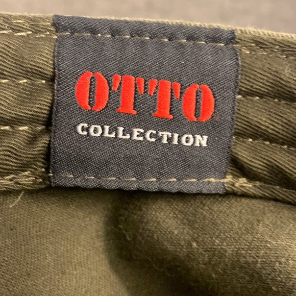 Military Style ShowSteers.com Womens Hat - cap livestock show showing army green - Picture 7 of 8